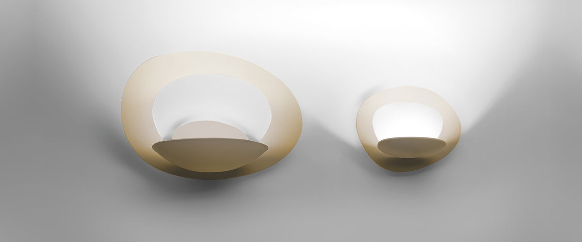 Artemide Pirce Wandleuchte – Ansicht 5