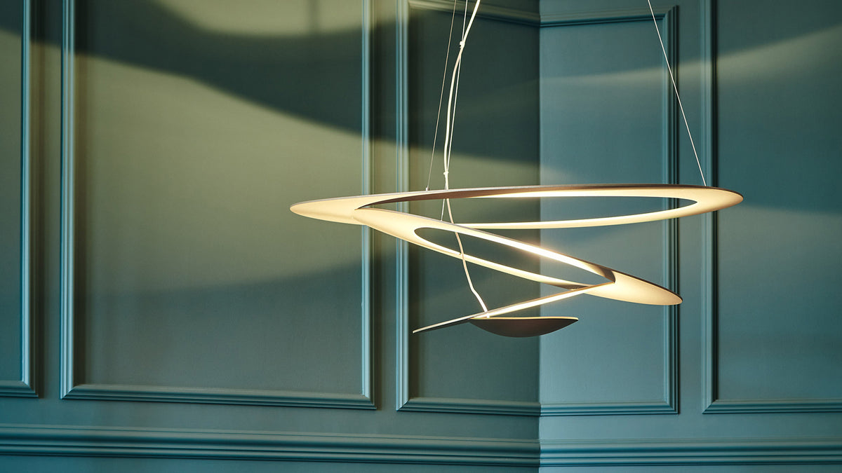 Artemide Pirce Pendelleuchte – Ansicht 3