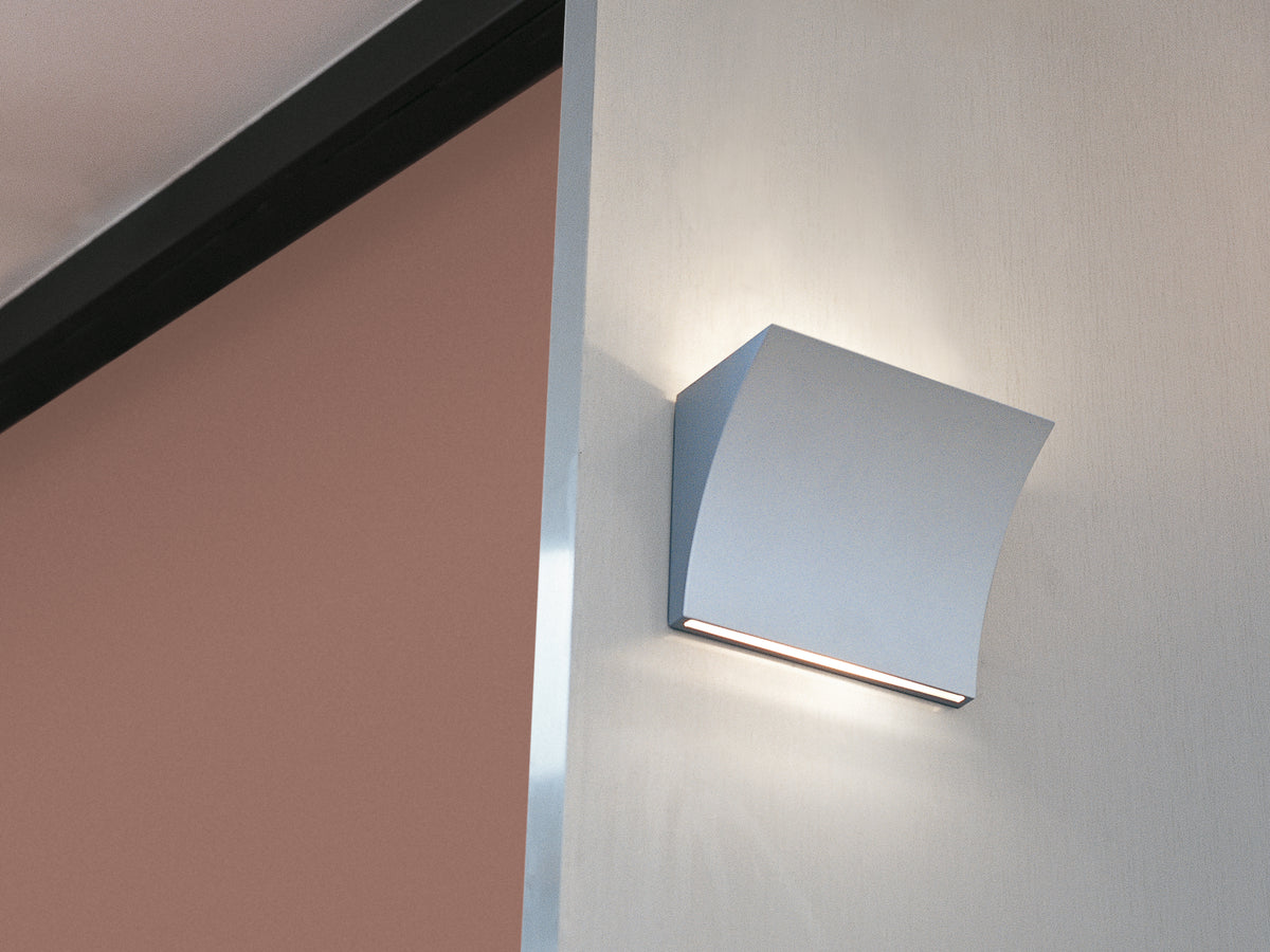 Flos Pochette Up/Down Led Wandleuchte – Ansicht 2
