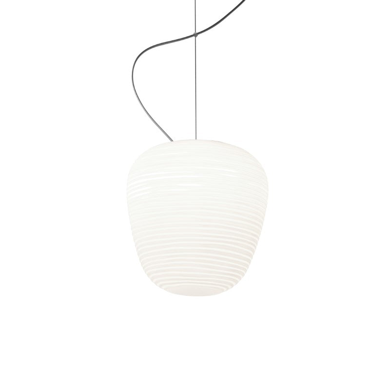 Foscarini Rituals 3 Pendelleuchte – Weiß