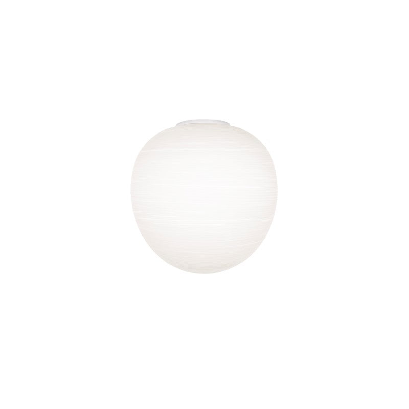 Foscarini Rituals XL Semi Wandleuchte – Weiß
