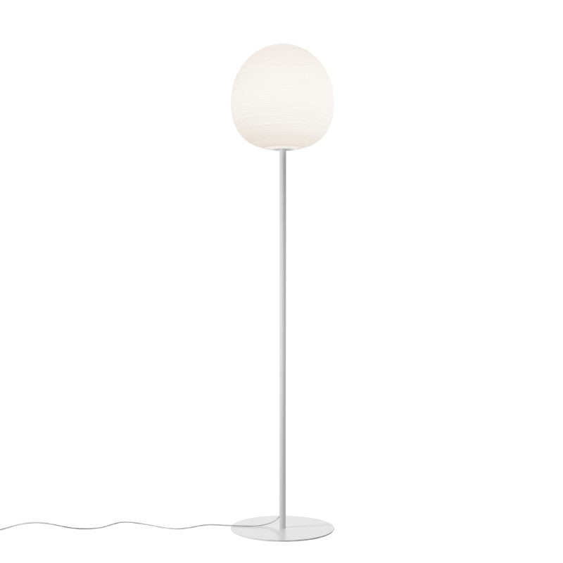 Foscarini Rituals XL Stehleuchte – Weiß