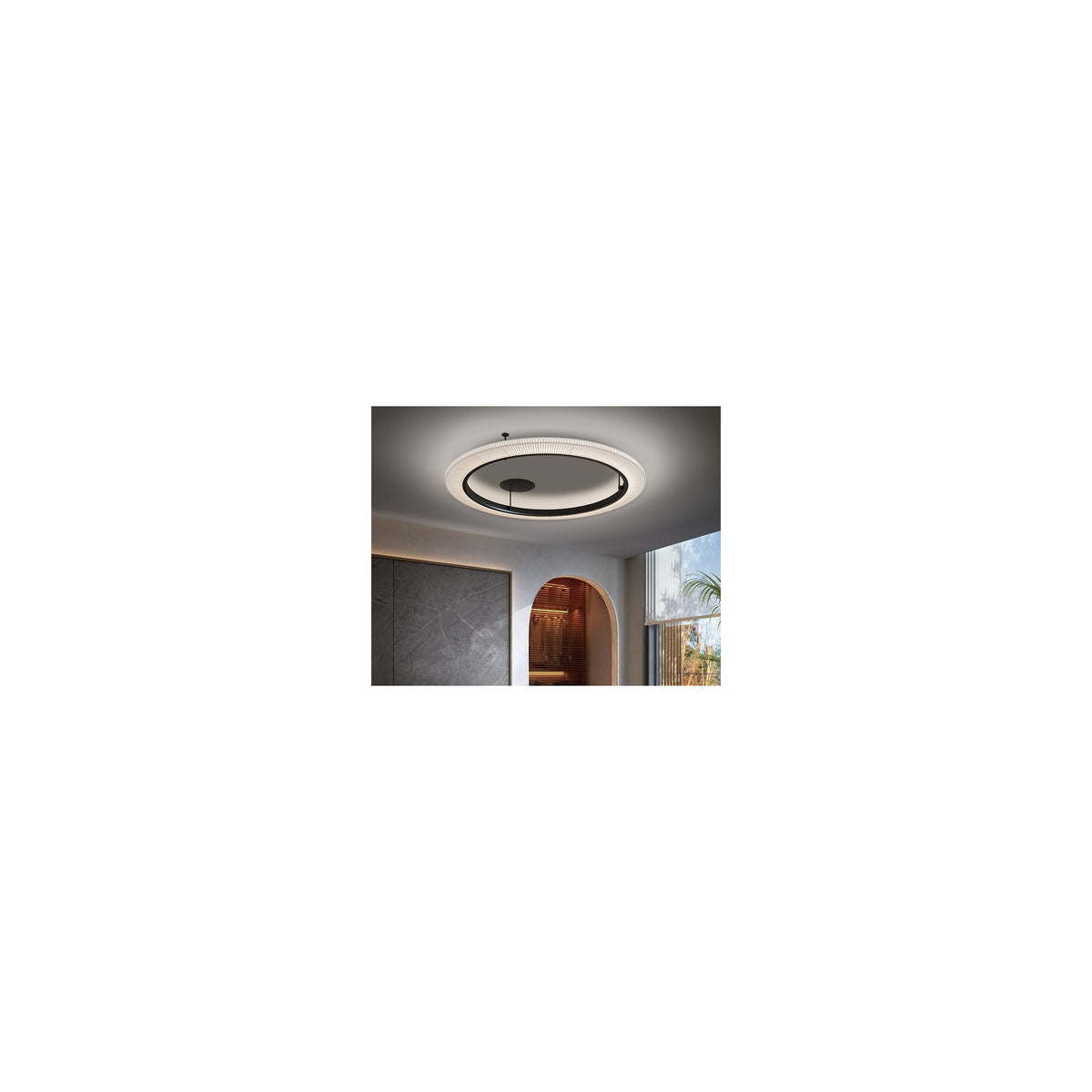 Bover Wall Street 21 Wandleuchte – Hauptbild