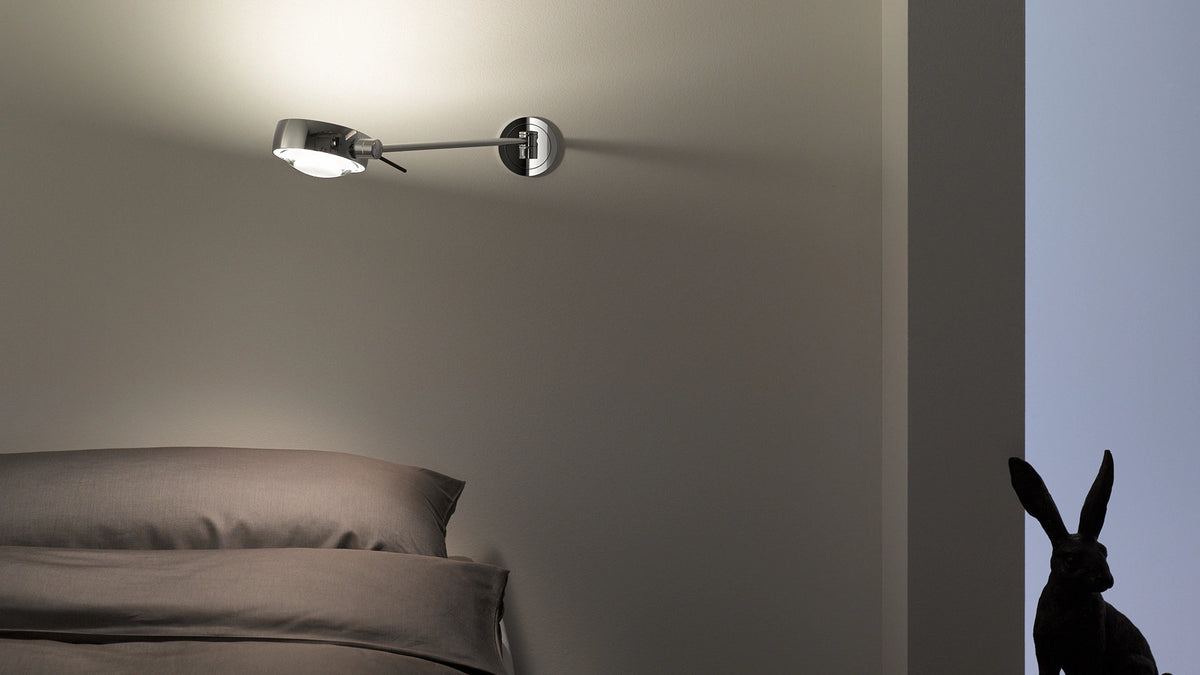 Occhio Sento letto 30 Wandleuchte – Ansicht 2