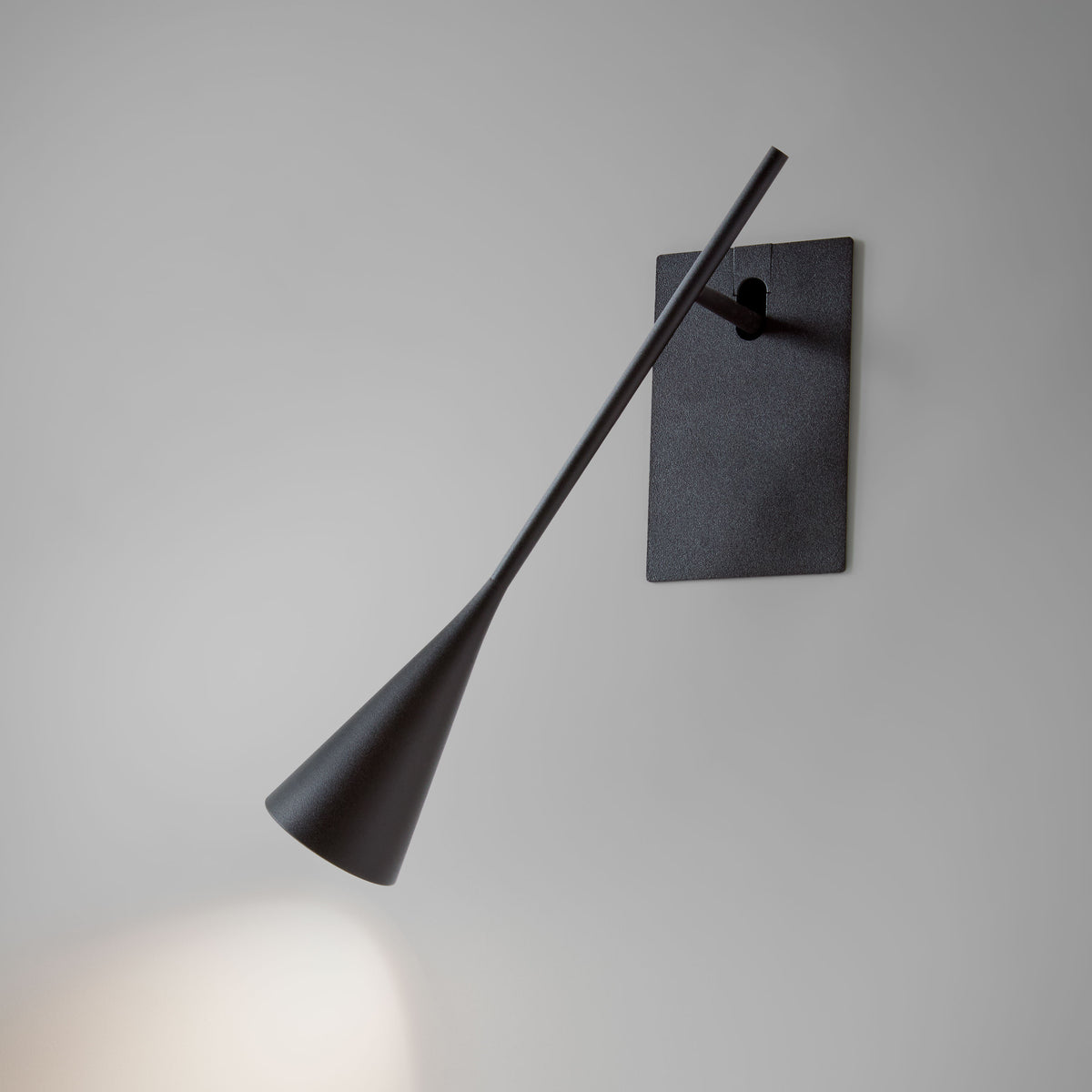 Bover Skybell Plus A/02 Wandleuchte – Ansicht 1