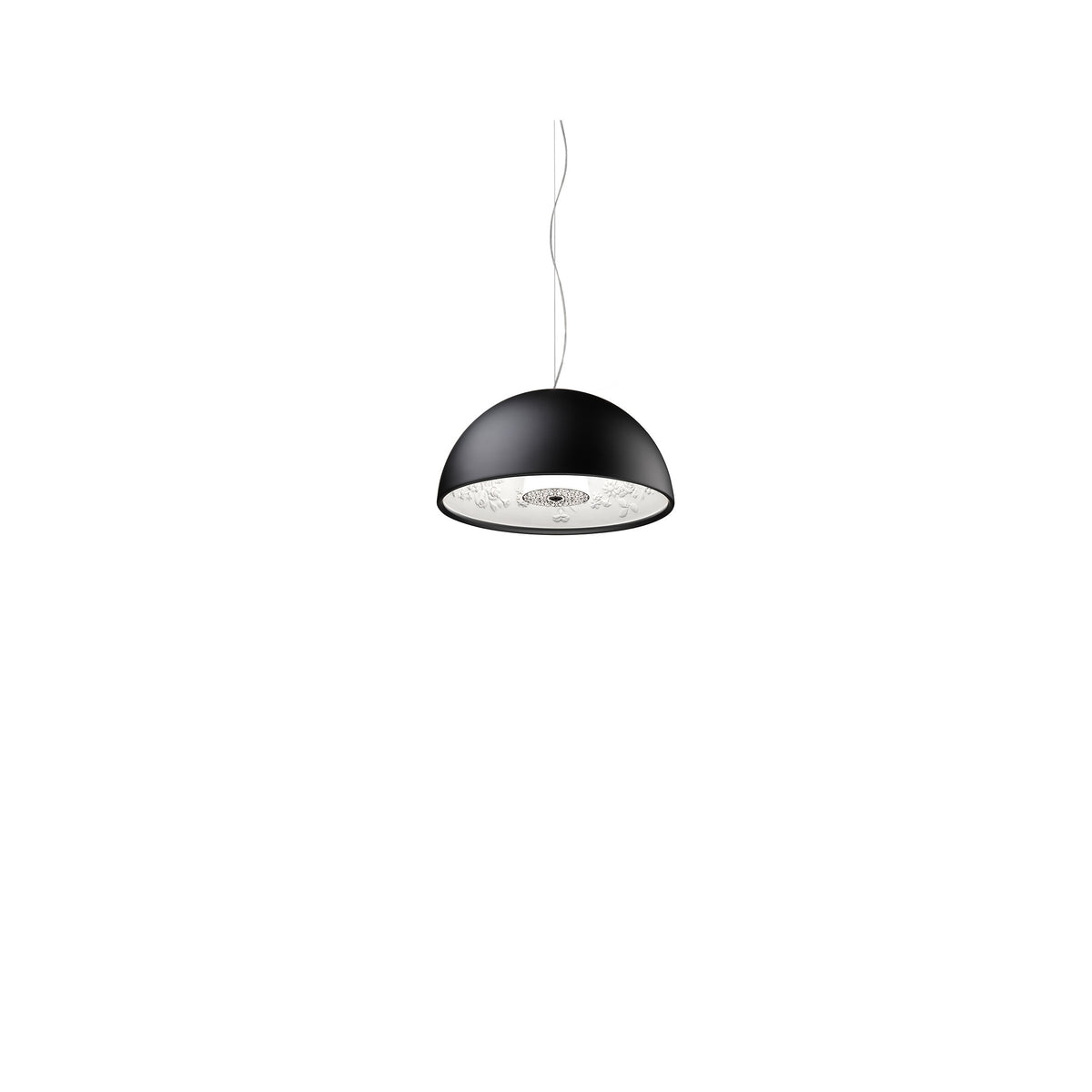 Flos Skygarden Small Pendelleuchte – Matt Black