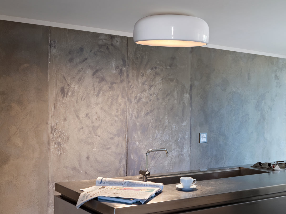 Flos Smithfield Ceiling Deckenleuchte – Ansicht 2