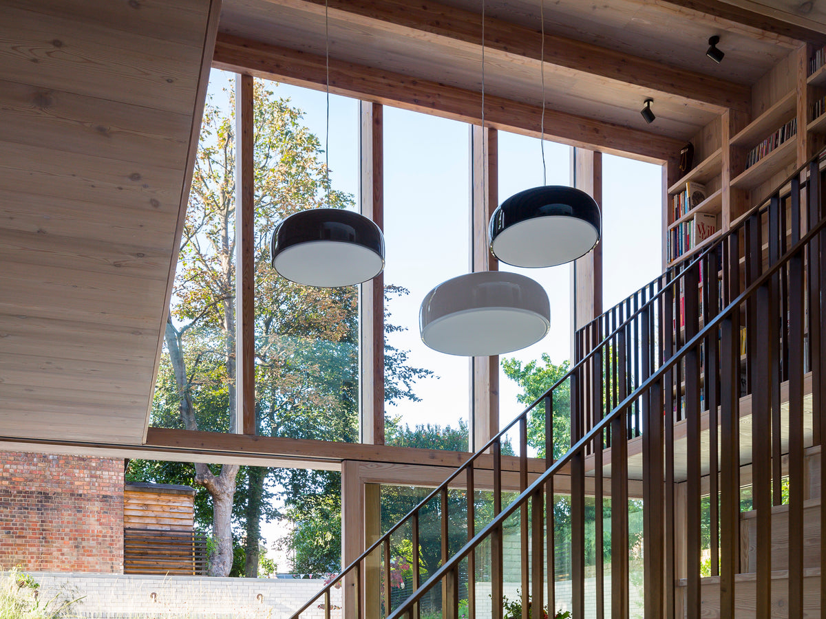 Flos Smithfield Suspension Pendelleuchte – Ansicht 7