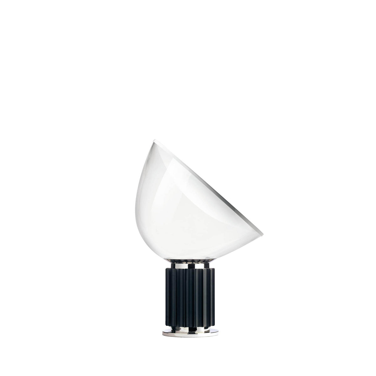 Flos Taccia Tischleuchte – Black