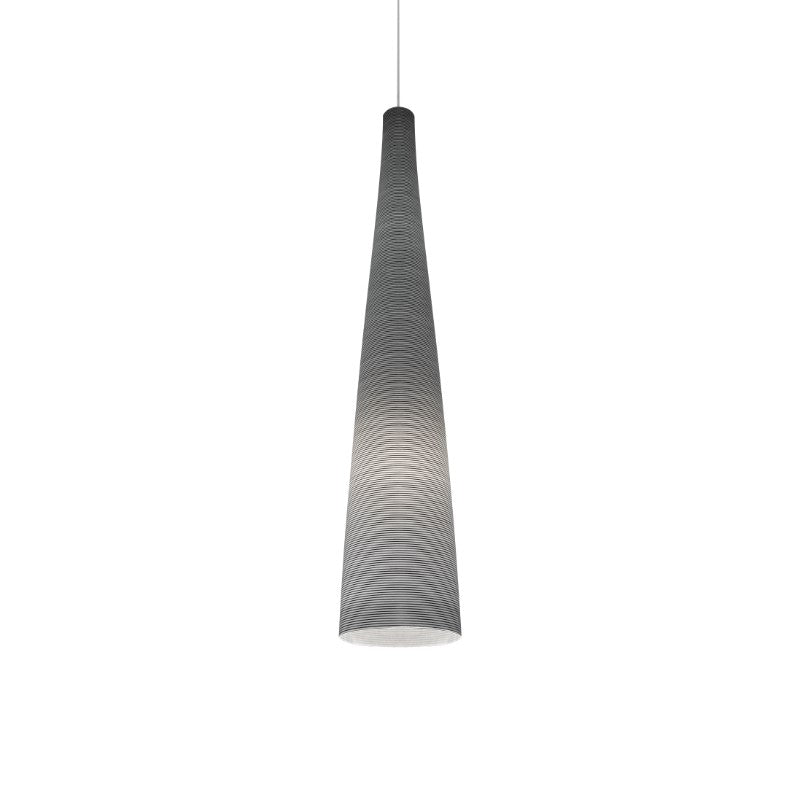 Foscarini Mite Tite 1 Pendelleuchte – Schwarz