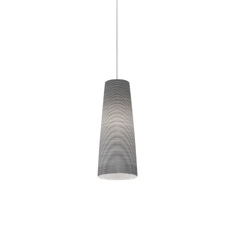 Foscarini Mite Tite 2 Pendelleuchte – Schwarz