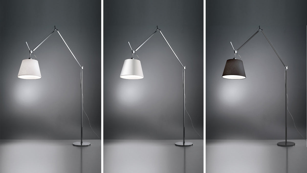 Artemide Tolomeo Mega Stehleuchte – Ansicht 5