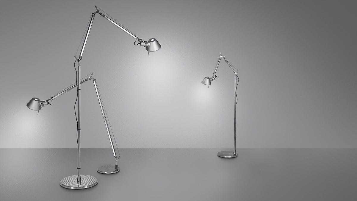 Artemide Tolomeo Micro Stehleuchte – Ansicht 1