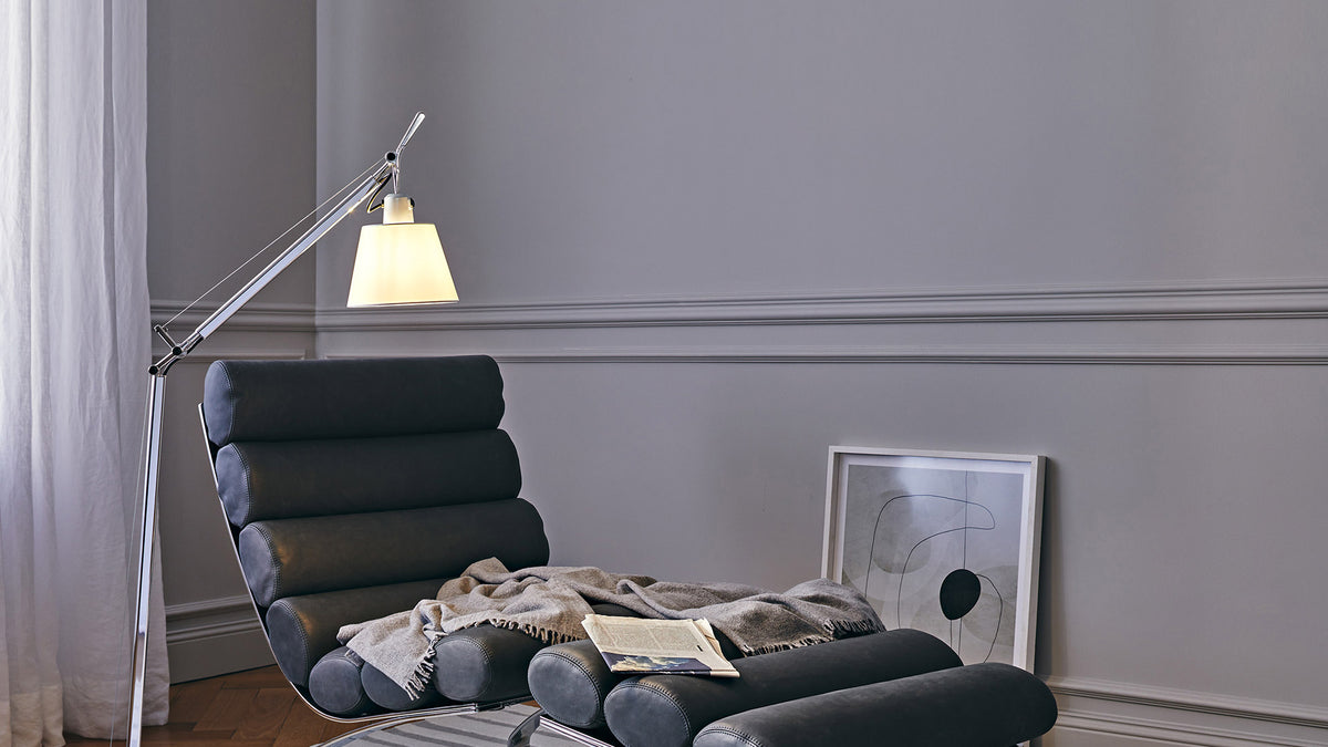 Artemide Tolomeo Basculante Leseleuchte – Ansicht 2