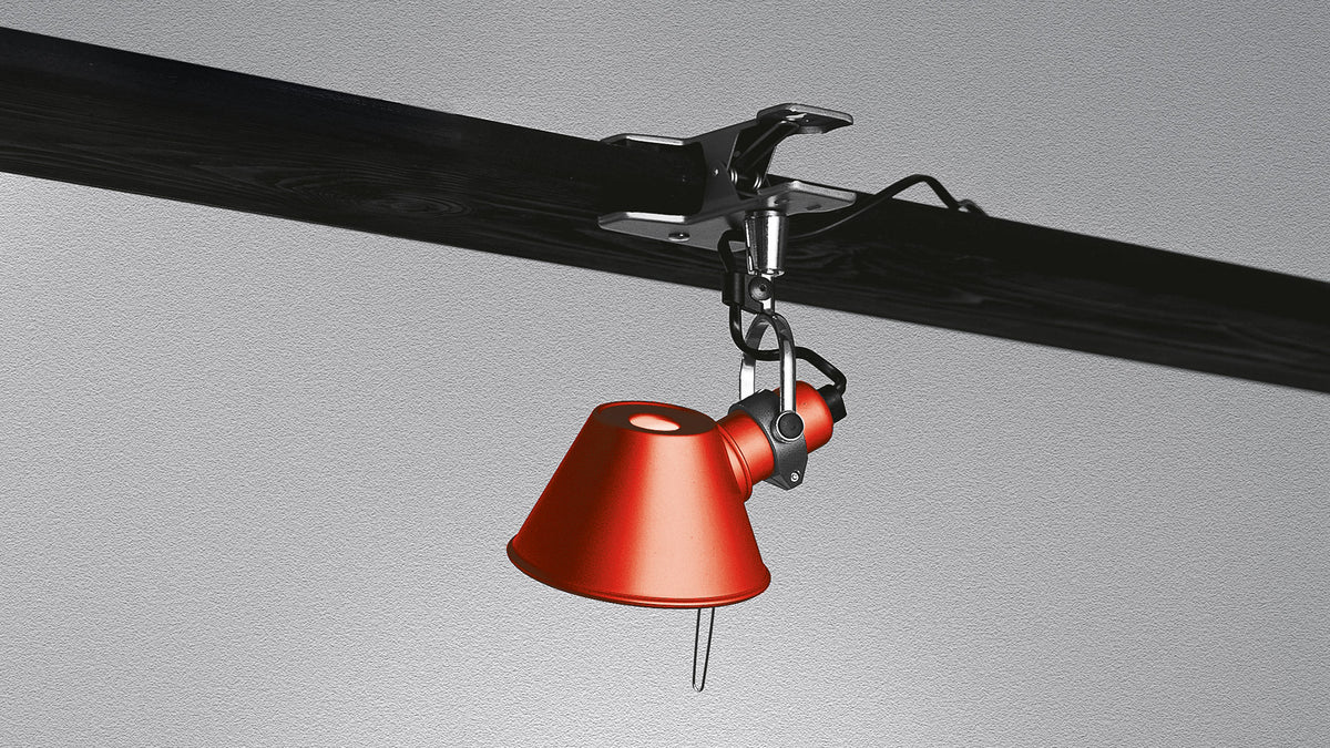 Artemide Tolomeo Pinza Wandleuchte – Ansicht 5