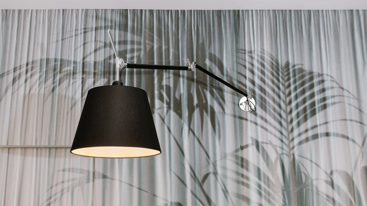 Artemide Tolomeo Mega Wandleuchte – Ansicht 1