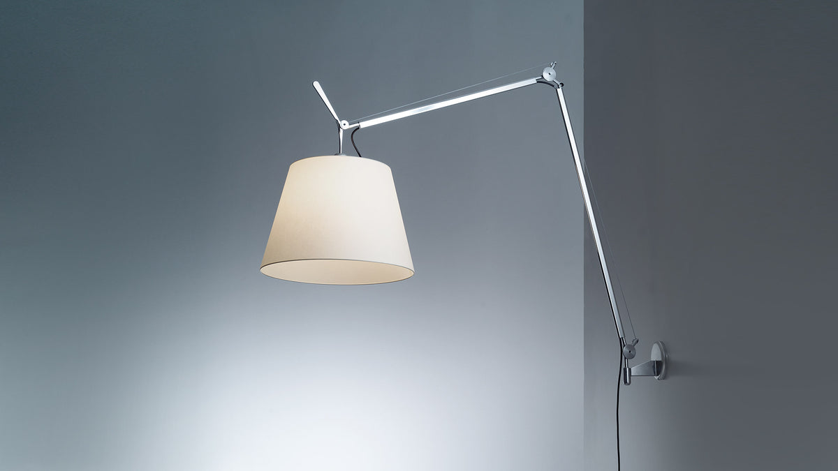 Artemide Tolomeo Mega Wandleuchte – Ansicht 3
