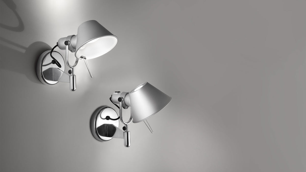 Artemide Tolomeo Faretto Wandleuchte – Ansicht 2