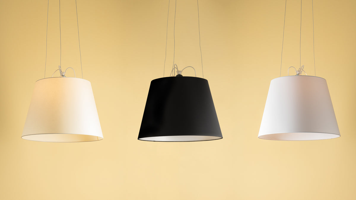 Artemide Tolomeo Mega Pendelleuchte – Ansicht 3