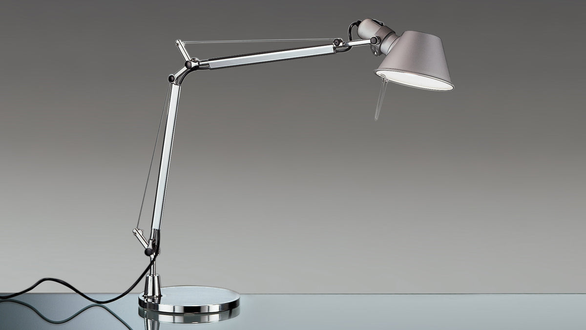 Artemide Tolomeo Mini Tischleuchte – Ansicht 4