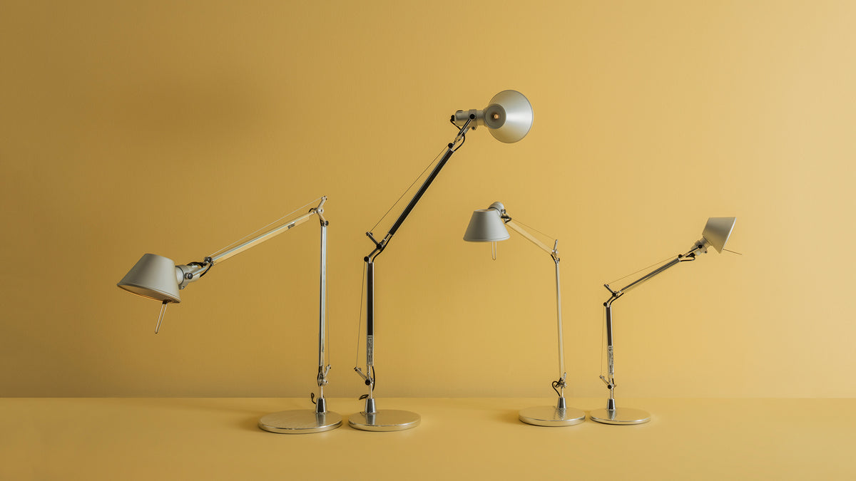 Artemide Tolomeo Tischleuchte – Ansicht 6
