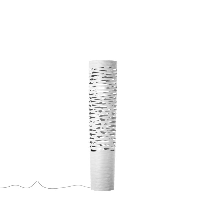 Foscarini Tress Stehleuchte – Media, Weiß, Standard