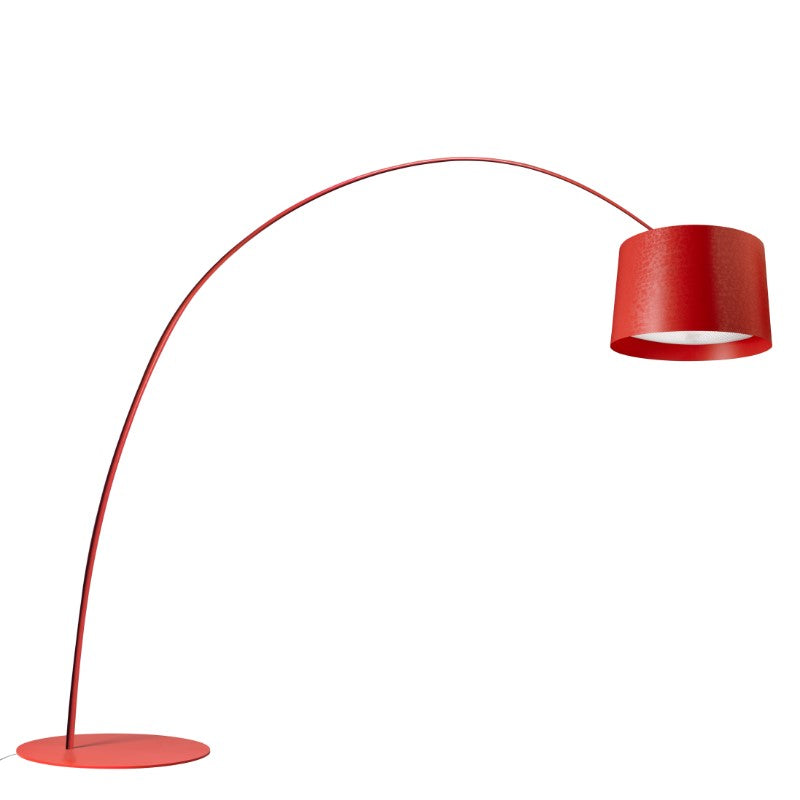 Foscarini Twiggy Twice As Stehleuchte – Cremisi