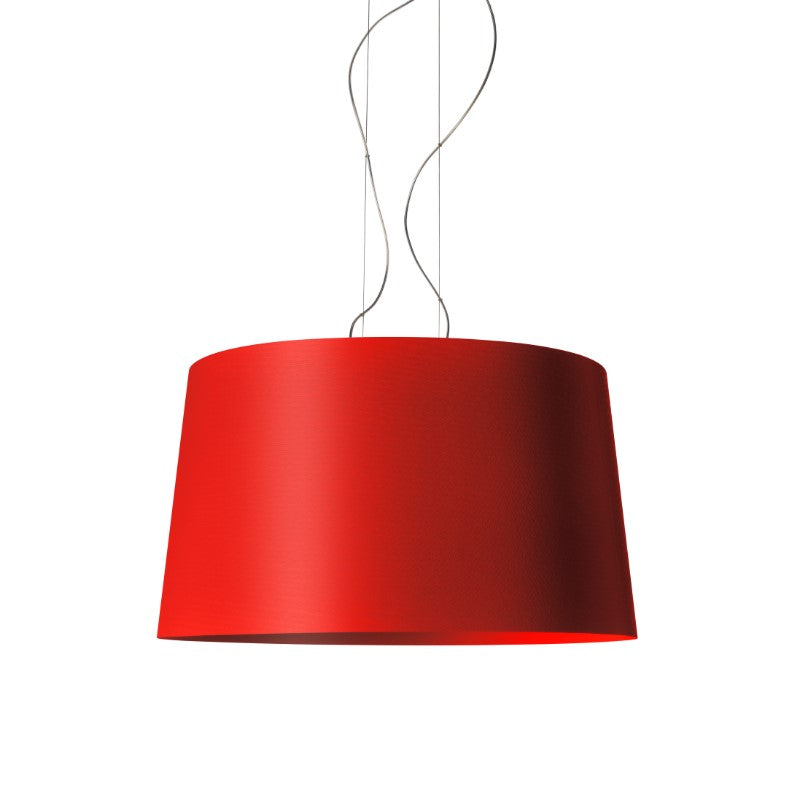 Foscarini Twiggy Twice As Pendelleuchte – Cremisi