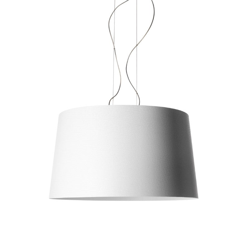 Foscarini Twiggy Twice As Pendelleuchte – Weiß