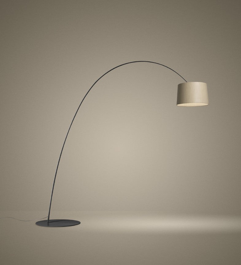 Foscarini Twiggy Elle Wood Stehleuchte – Hauptbild