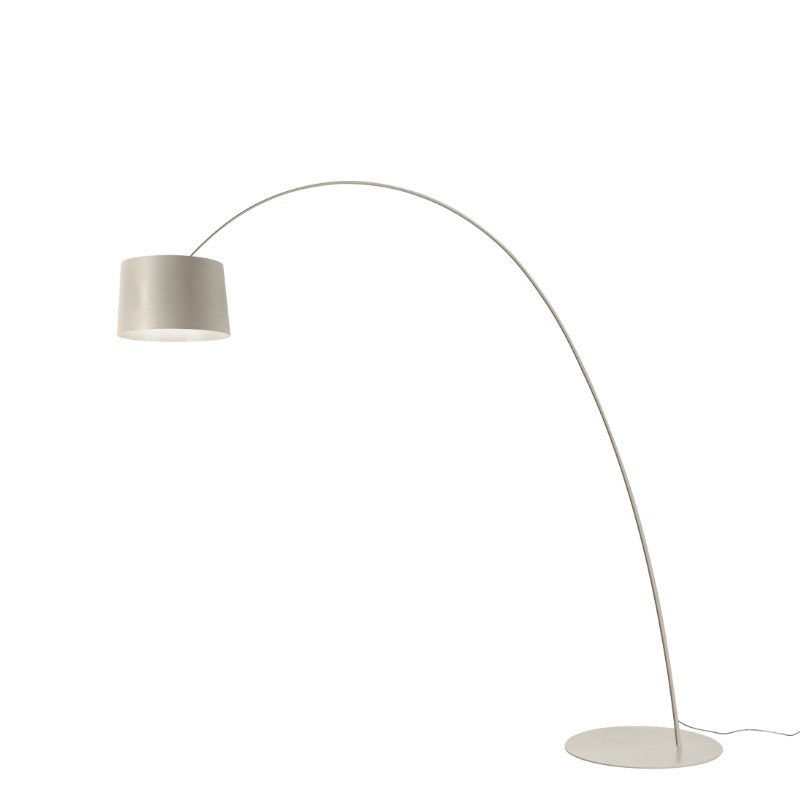 Foscarini Twiggy Elle Stehleuchte – Greige, Standard