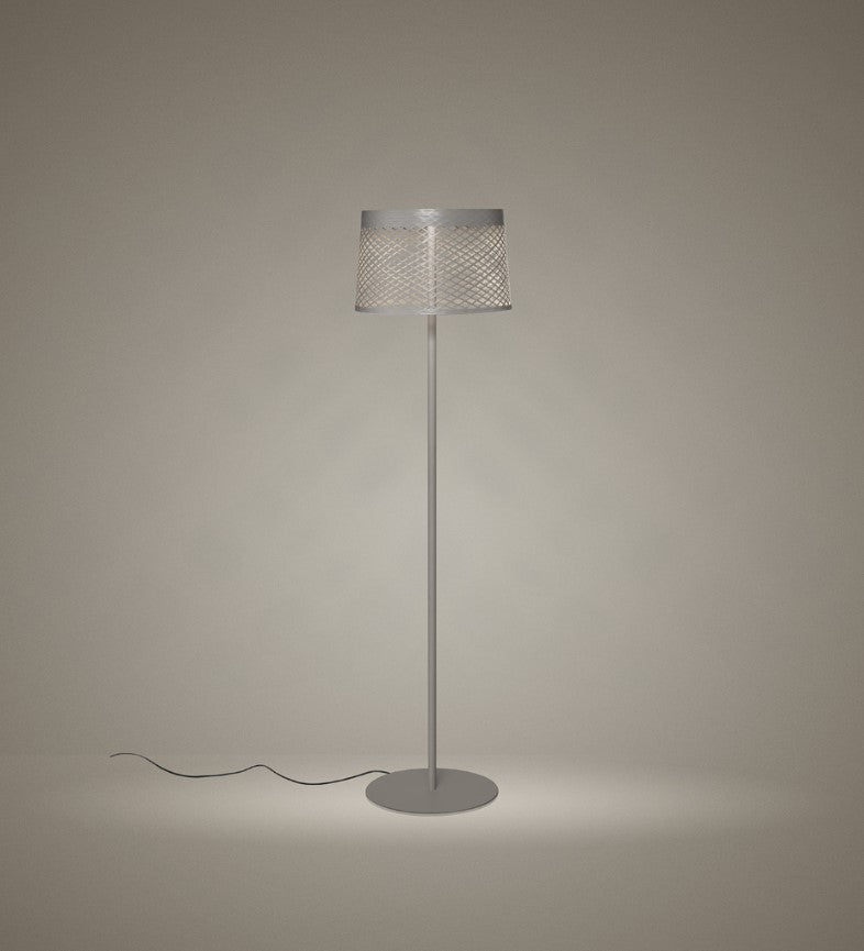 Foscarini Twiggy Grid Outdoor-Stehleuchte – Hauptbild