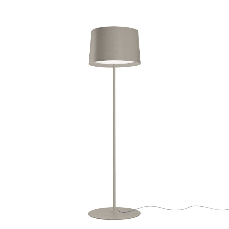 Foscarini Twiggy Leseleuchte – Greige