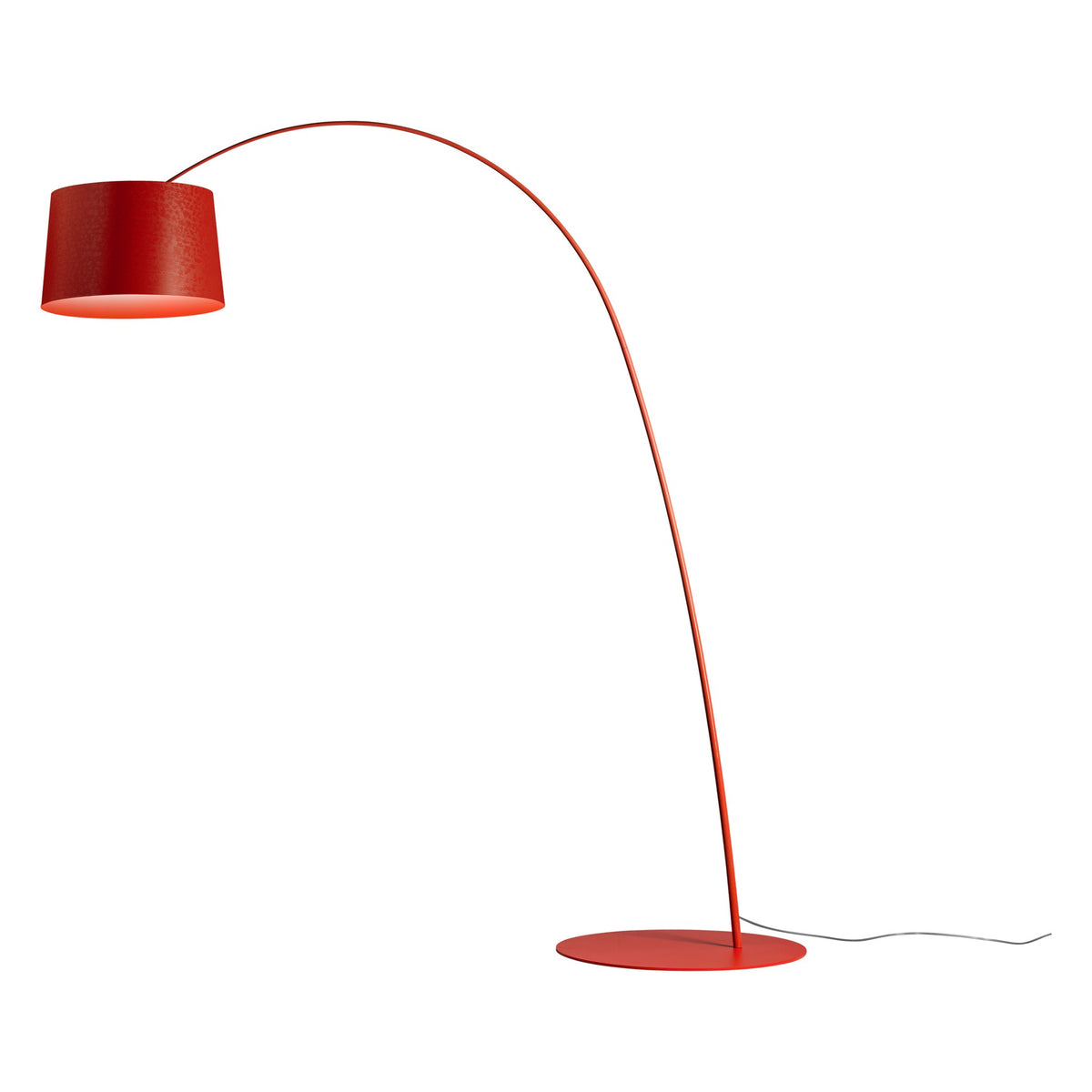 Foscarini Twiggy Stehleuchte – Cremisi