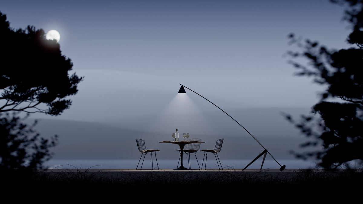 Artemide Vea Stehleuchte – Ansicht 3