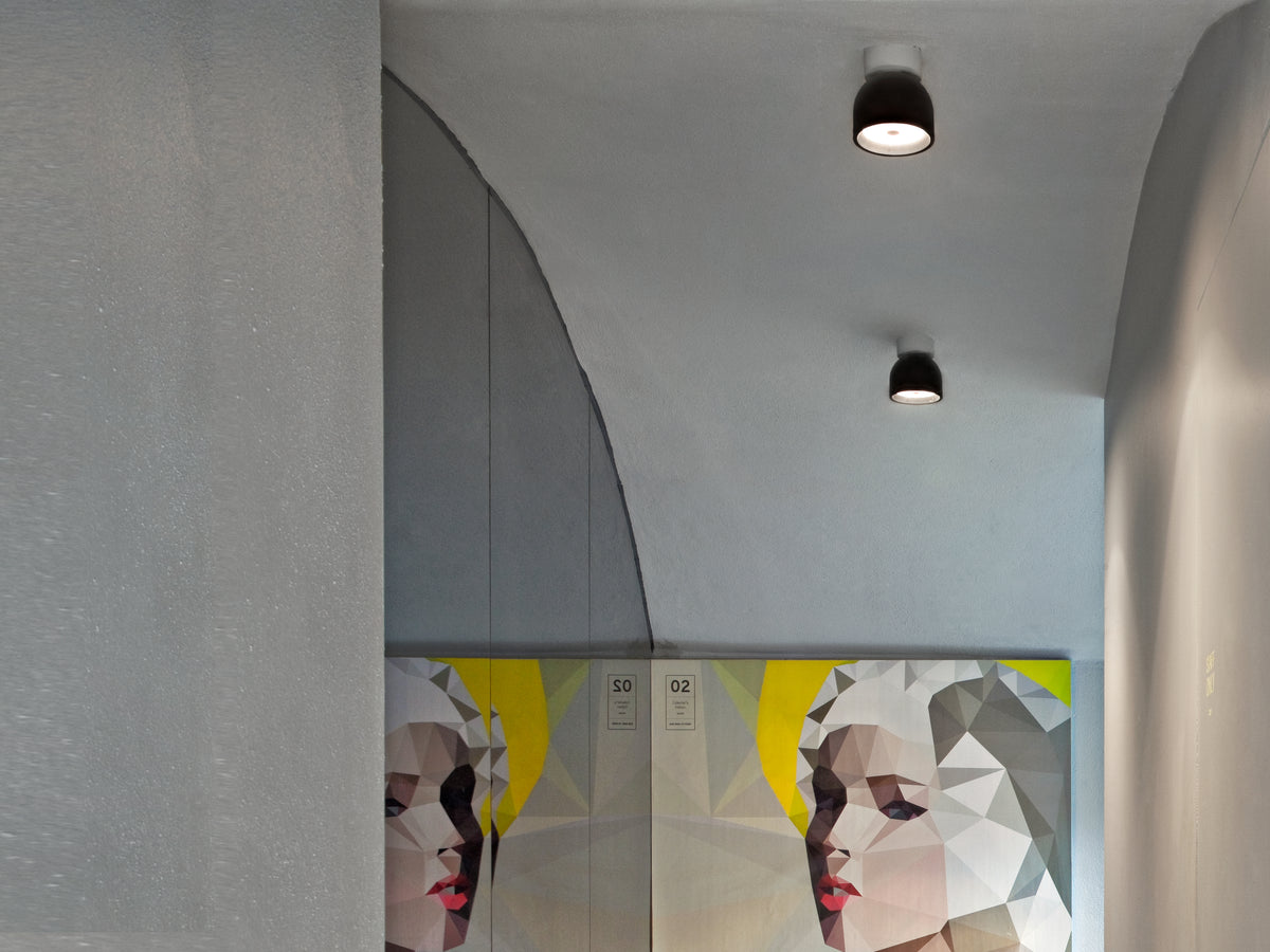 Flos Wan Ceiling/Wall Wand-/Deckenleuchte – Ansicht 6