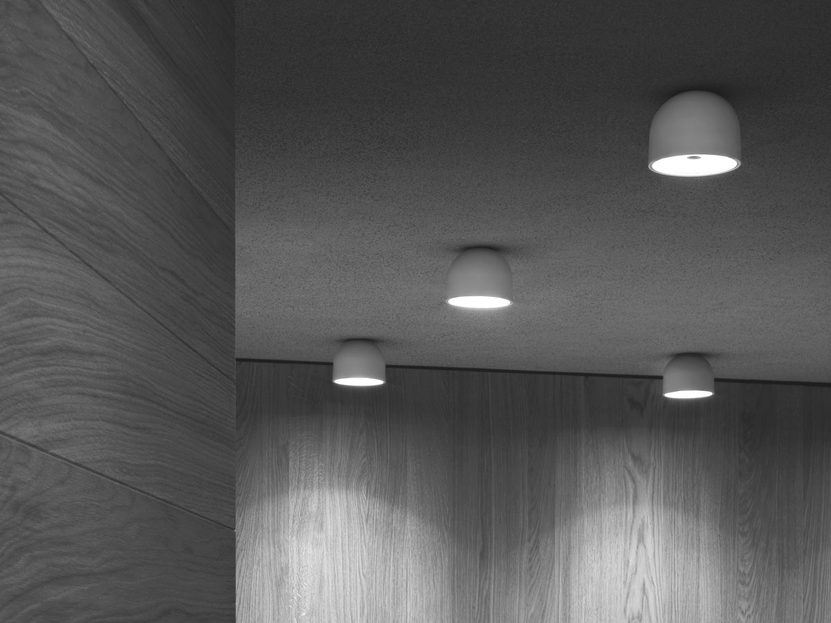 Flos Wan Ceiling/Wall Wand-/Deckenleuchte – Ansicht 2