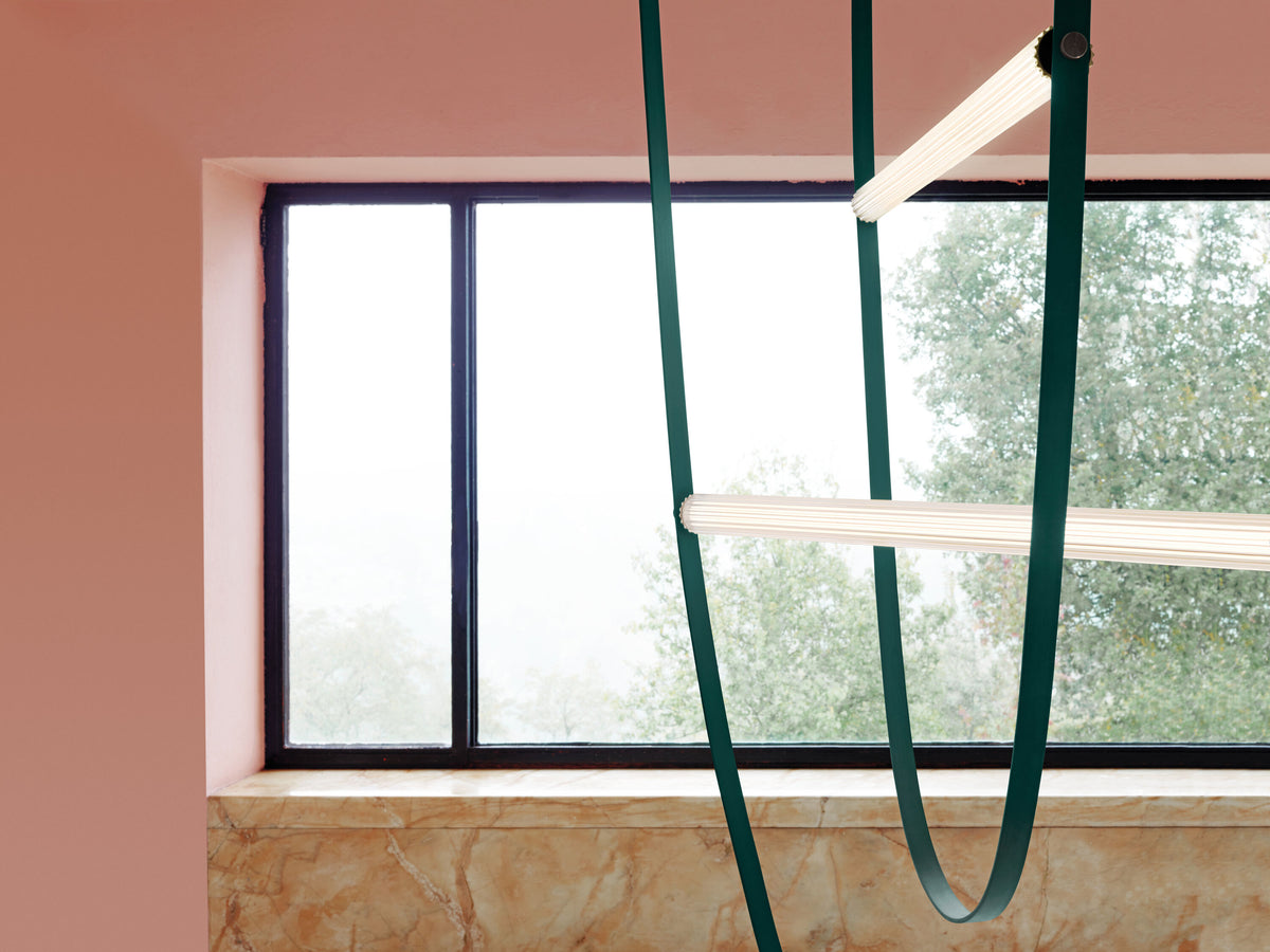 Flos Wireline Pendelleuchte