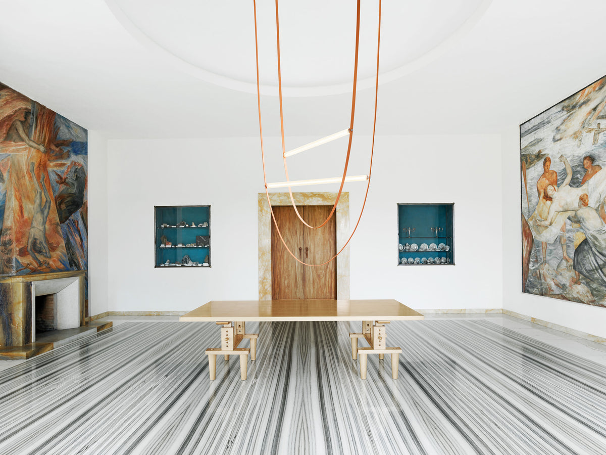 Flos Wireline Pendelleuchte