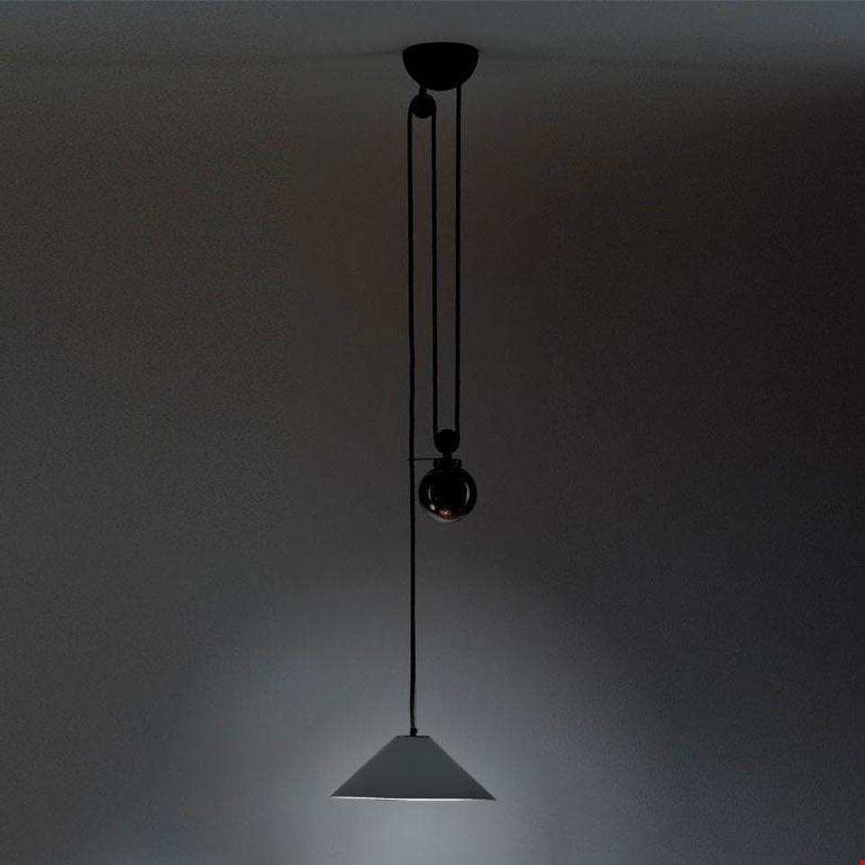 Artemide Aggregato Pendelleuchte – Ansicht 1