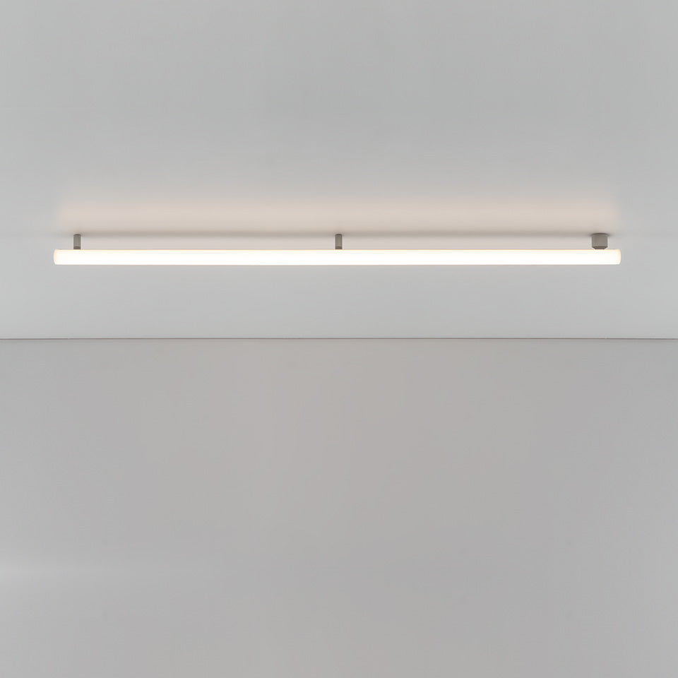 Artemide Alphabet of Light Linear Pendelleuchte – 120 Wand/Decke semi-recessed, Standard