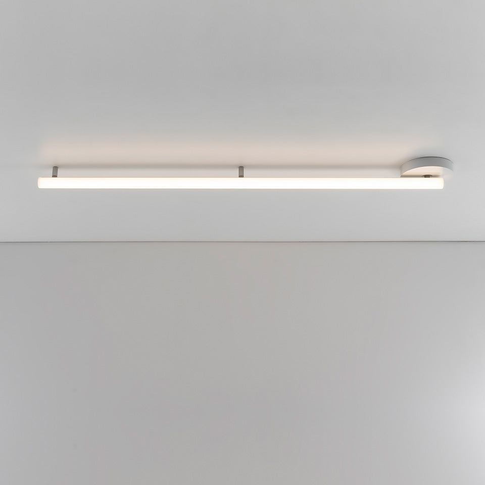 Artemide Alphabet of Light Linear Pendelleuchte – 120 Wand/Decke, Standard