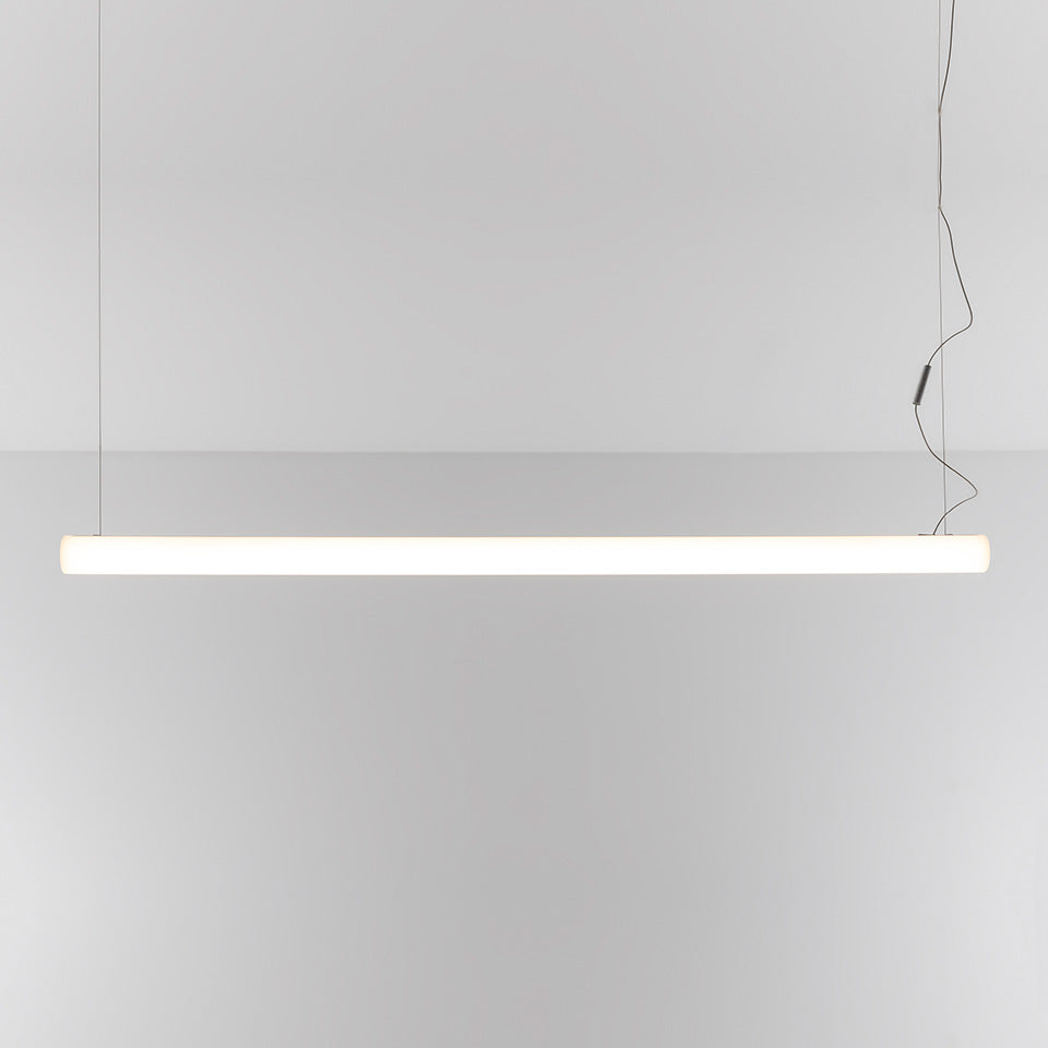Artemide Alphabet of Light Linear Pendelleuchte – 120 Pendel, Standard