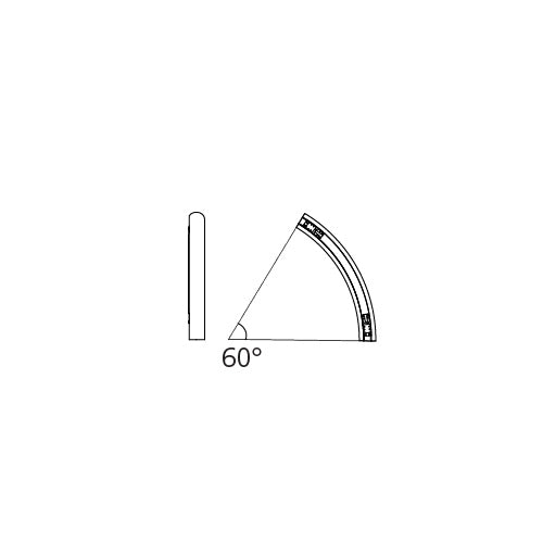 Artemide Alphabet of Light System (mit Stromzufuhr) Pendelleuchte – Ansicht 2
