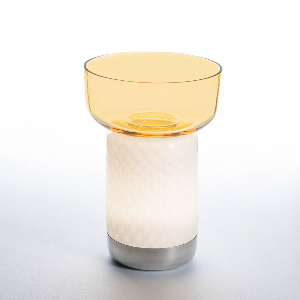 Artemide Bontà Tischleuchte – Standard, Topas