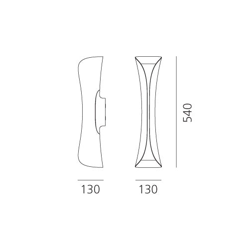 Artemide Cadmo Stehleuchte – Ansicht 2