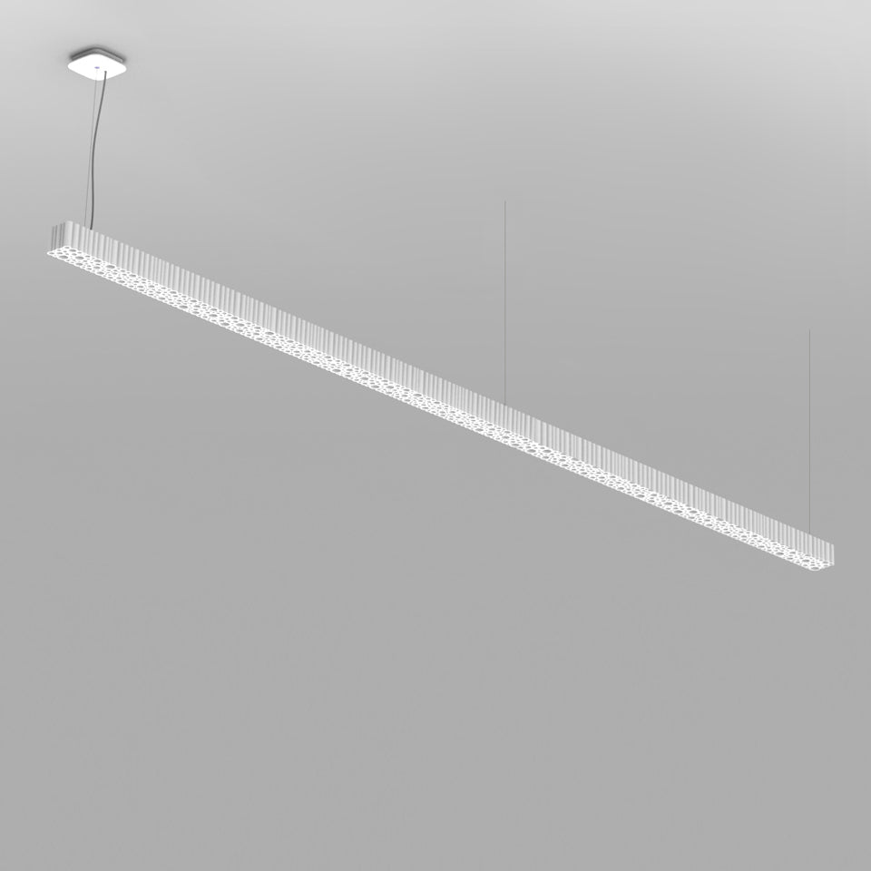 Artemide Calipso Linear Stand Alone Deckenleuchte – 180 Pendel, Standard