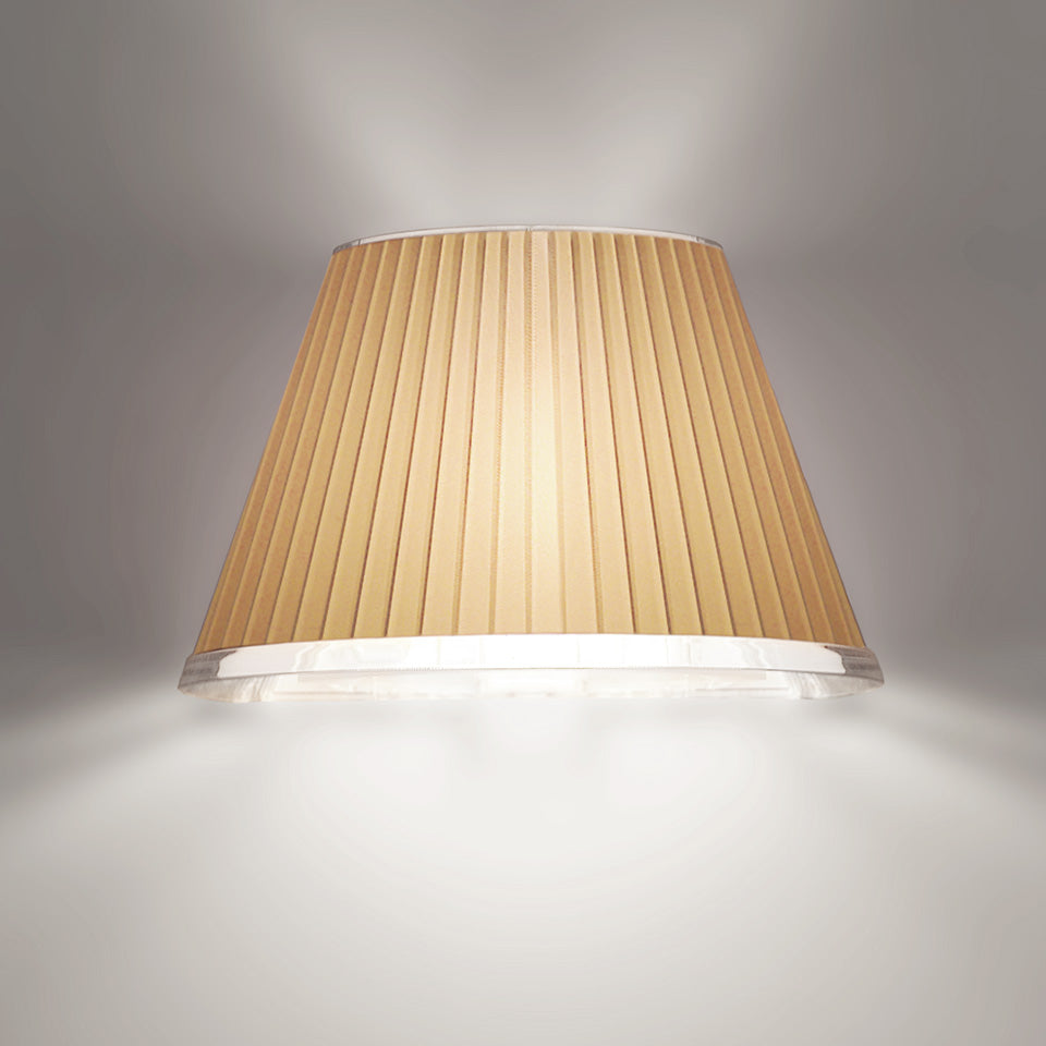 Artemide Choose Stehleuchte – Wand IP23, Pergament