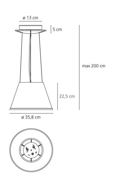 Artemide Choose Stehleuchte – Ansicht 2