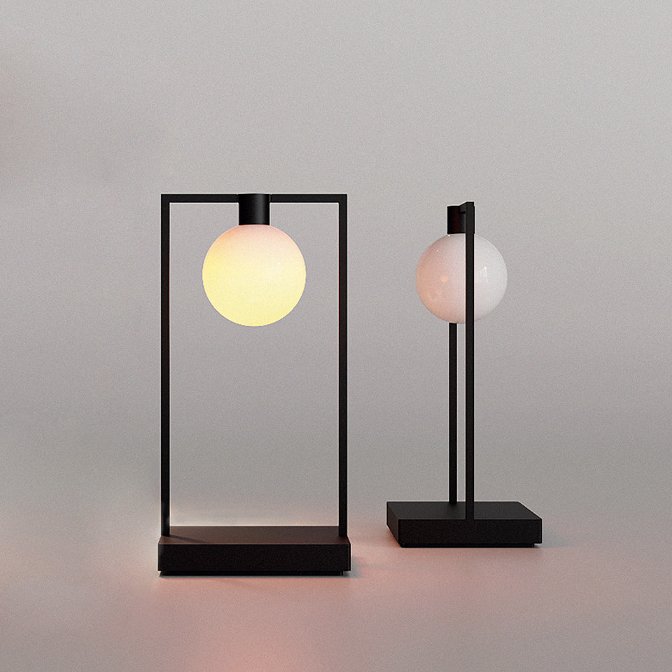 Artemide Curiosity Tischleuchte – Sphere
